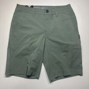 O’Neill Hyperdry Light Weight Comfort Crossover Stretch Shorts Men's Size 30